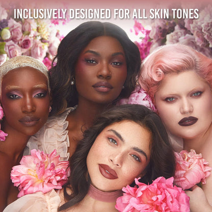 Groundwork Palette Blooming Romance