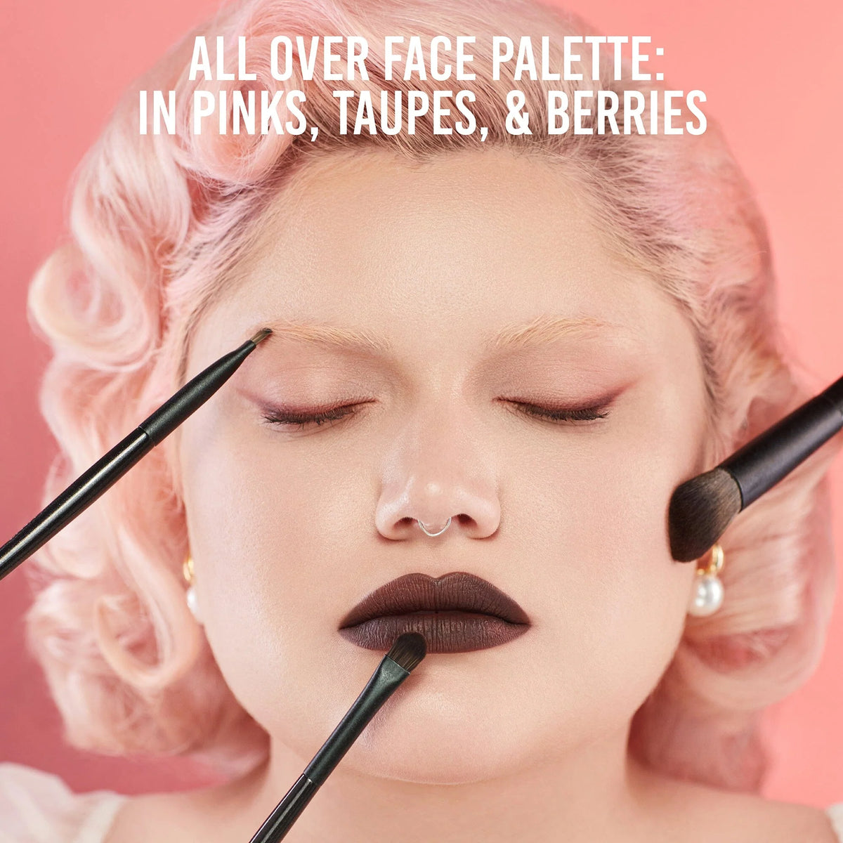 Groundwork Palette Blooming Romance
