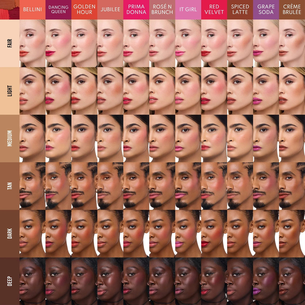 Yummy Skin Blurring Balm Powder Flushed