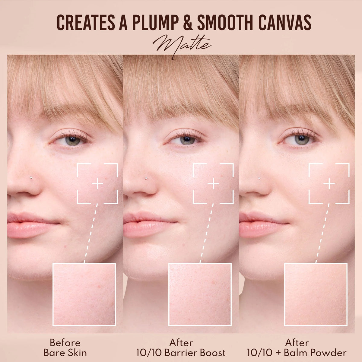 Yummy Skin 10/10 Barrier Boost Hyaluronic Acid + Ectoin Plumping Serum